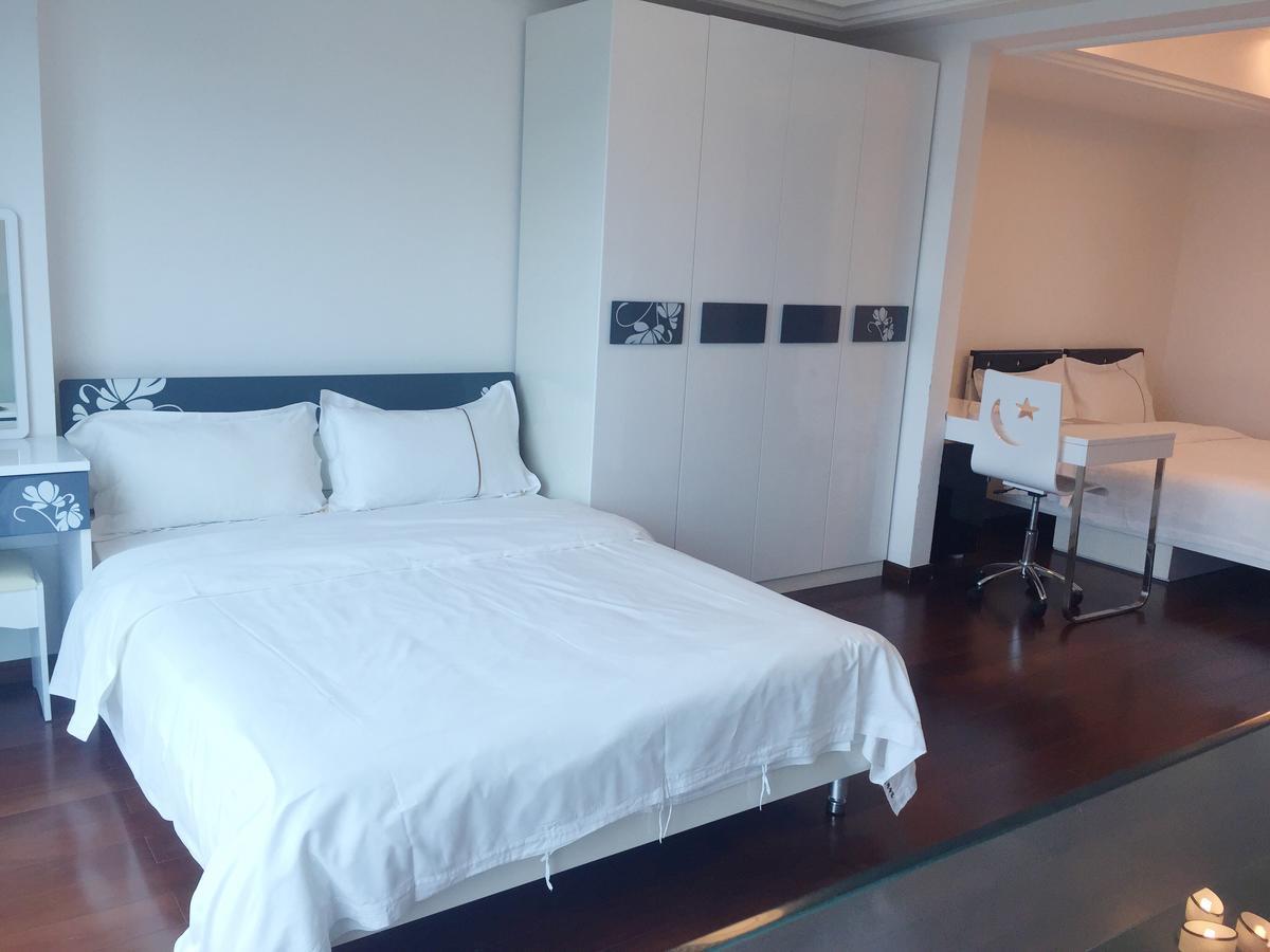 Zhuhai Vidicl Service Apartment Esterno foto