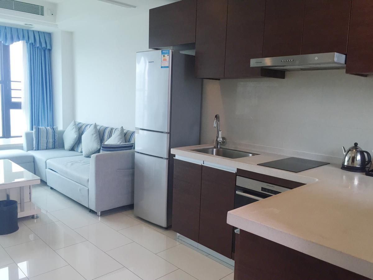 Zhuhai Vidicl Service Apartment Esterno foto