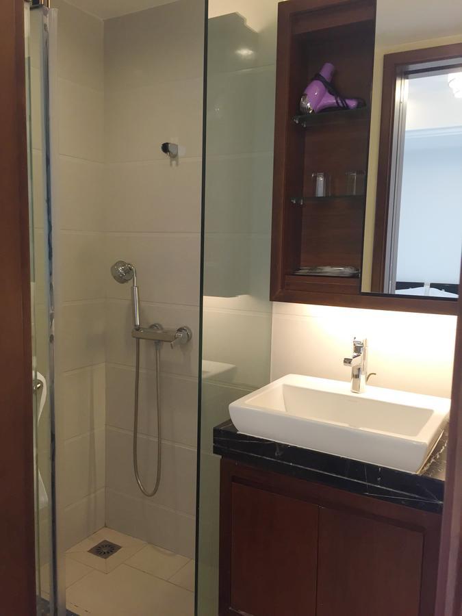 Zhuhai Vidicl Service Apartment Esterno foto