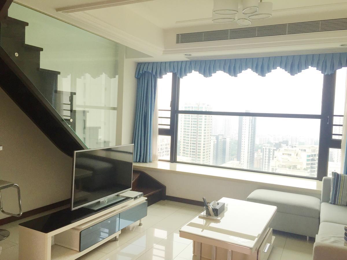Zhuhai Vidicl Service Apartment Esterno foto