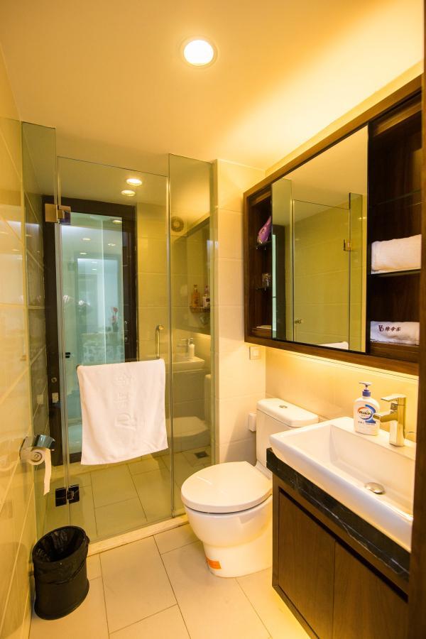 Zhuhai Vidicl Service Apartment Esterno foto