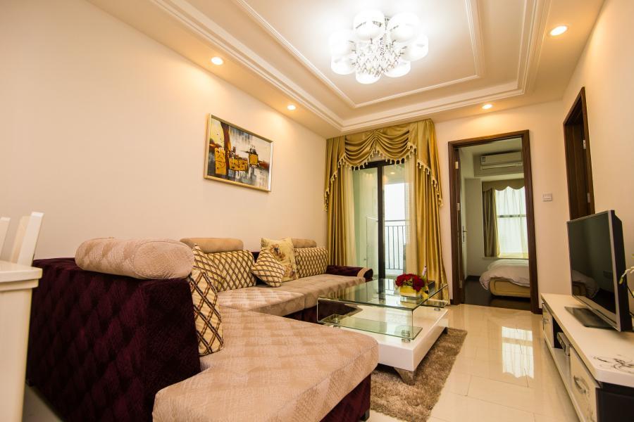 Zhuhai Vidicl Service Apartment Esterno foto