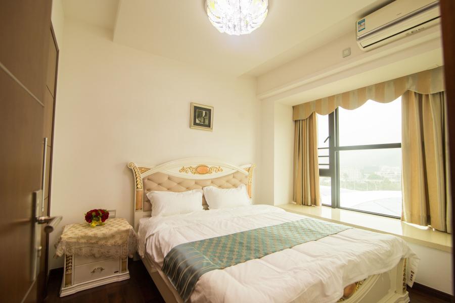 Zhuhai Vidicl Service Apartment Esterno foto