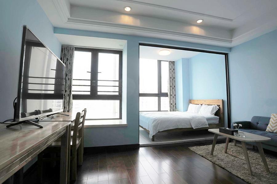 Zhuhai Vidicl Service Apartment Esterno foto