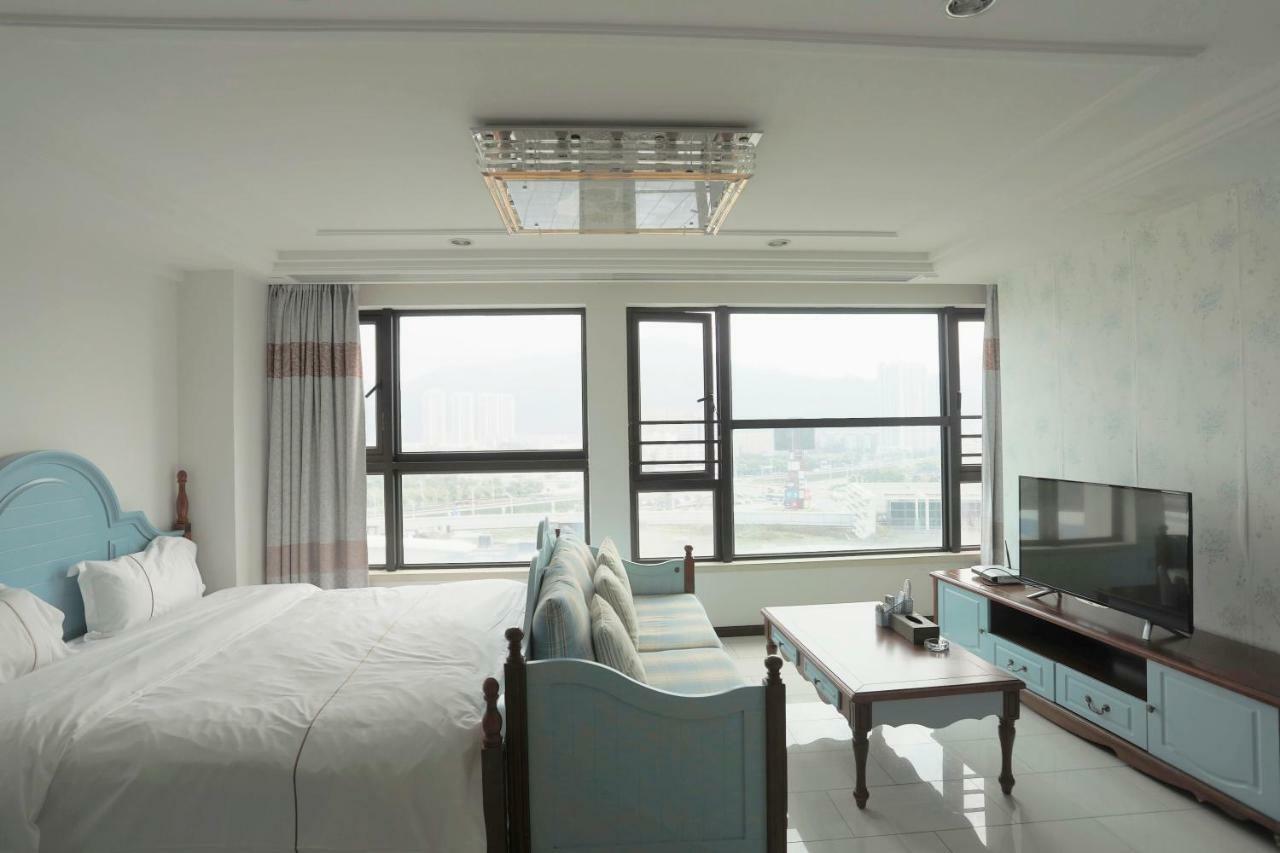 Zhuhai Vidicl Service Apartment Esterno foto