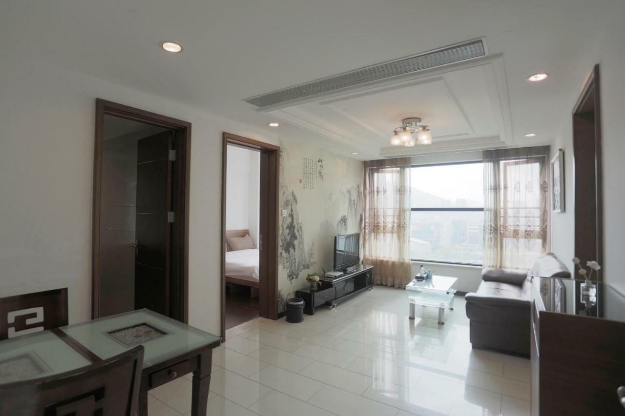 Zhuhai Vidicl Service Apartment Esterno foto