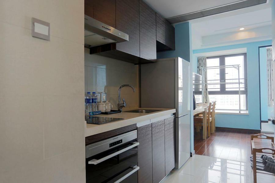 Zhuhai Vidicl Service Apartment Esterno foto