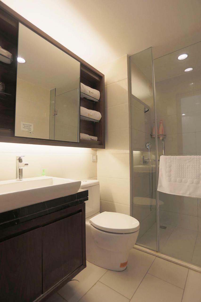 Zhuhai Vidicl Service Apartment Esterno foto