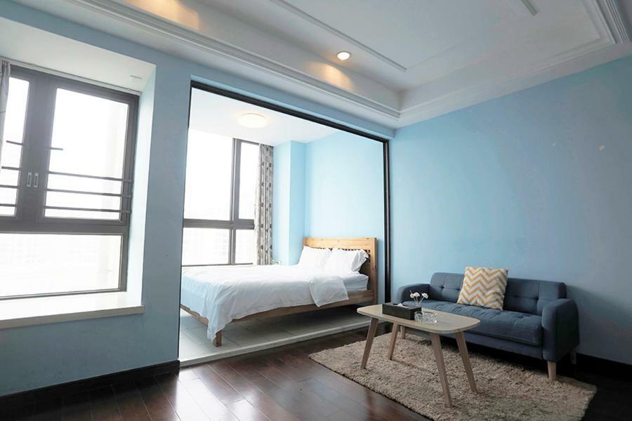 Zhuhai Vidicl Service Apartment Esterno foto