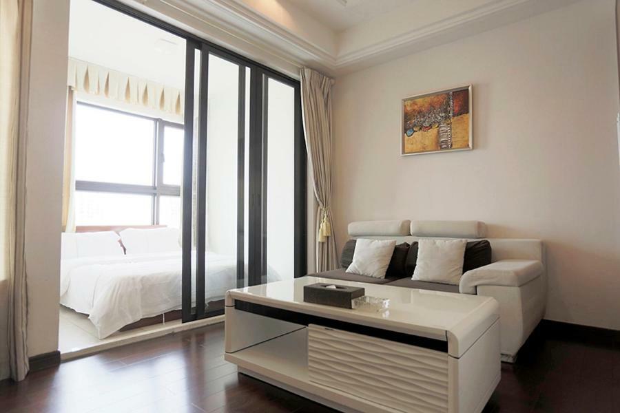 Zhuhai Vidicl Service Apartment Esterno foto