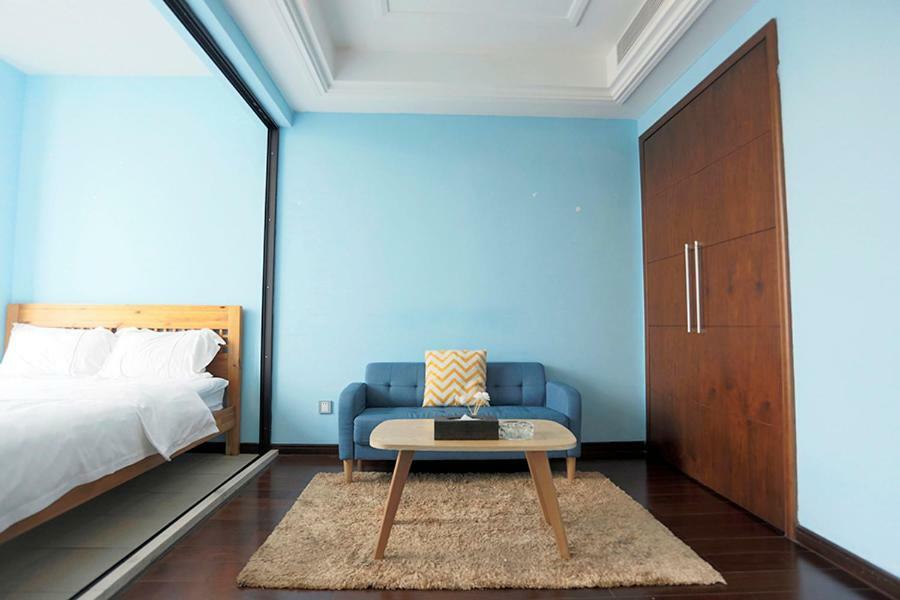 Zhuhai Vidicl Service Apartment Esterno foto