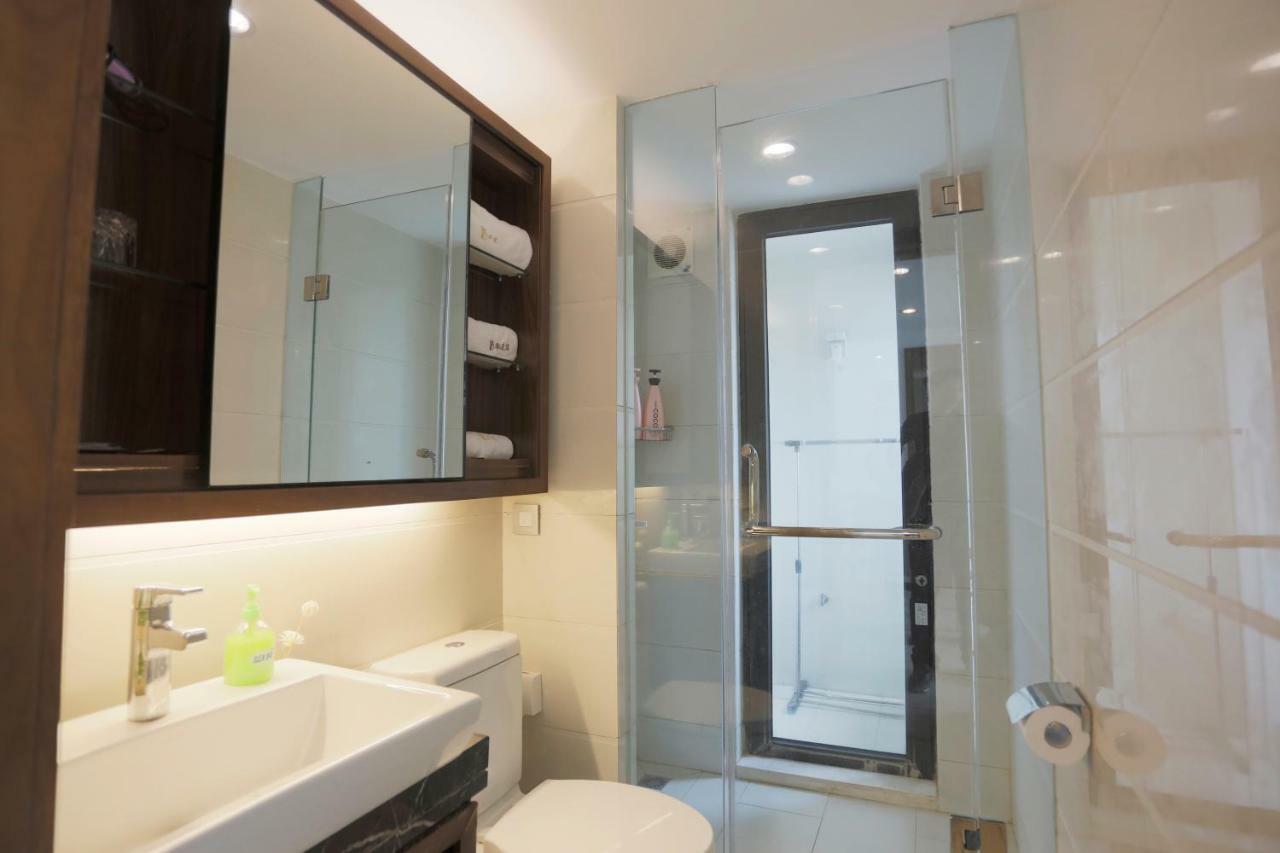 Zhuhai Vidicl Service Apartment Esterno foto