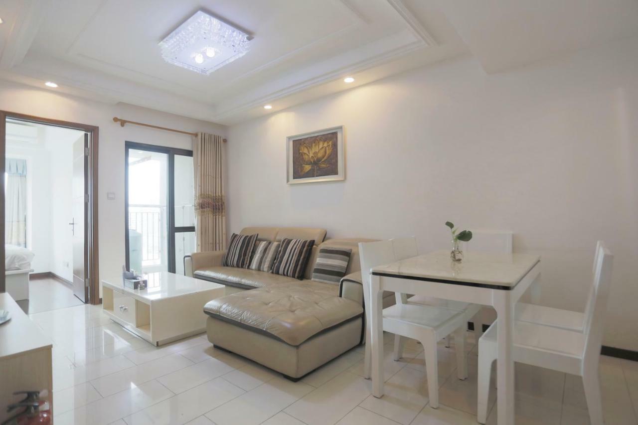Zhuhai Vidicl Service Apartment Esterno foto