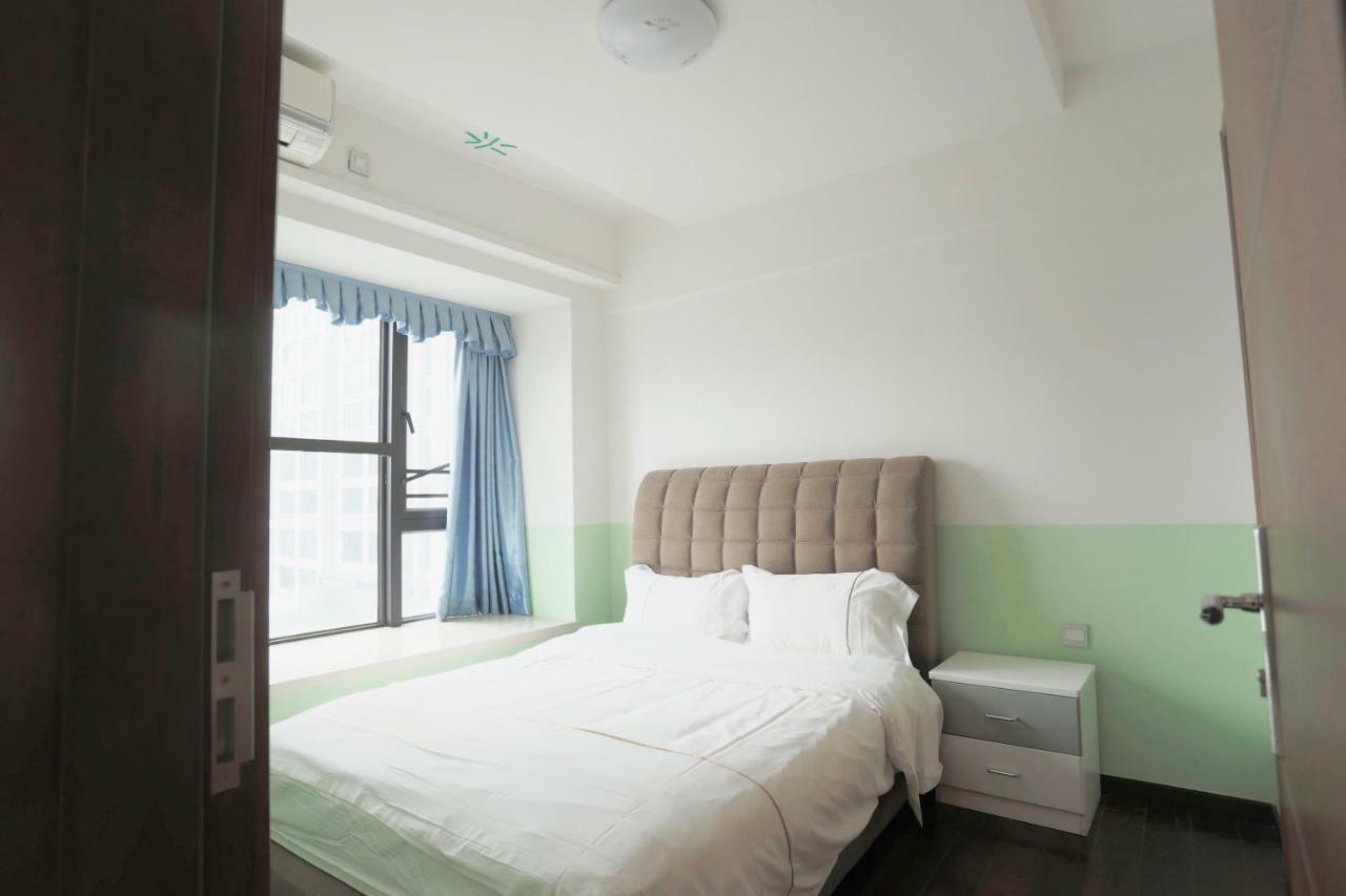 Zhuhai Vidicl Service Apartment Esterno foto