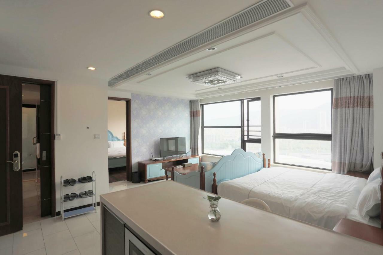 Zhuhai Vidicl Service Apartment Esterno foto