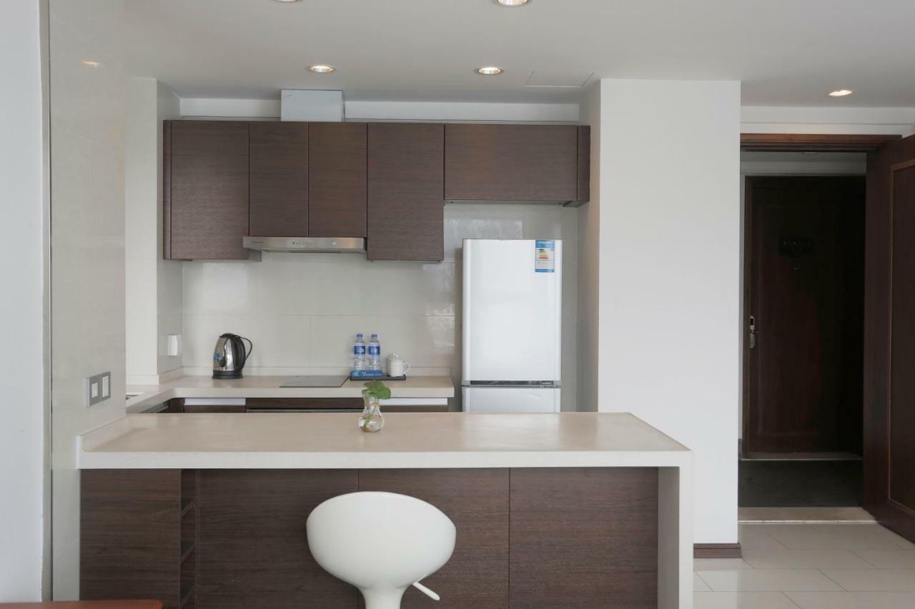 Zhuhai Vidicl Service Apartment Esterno foto