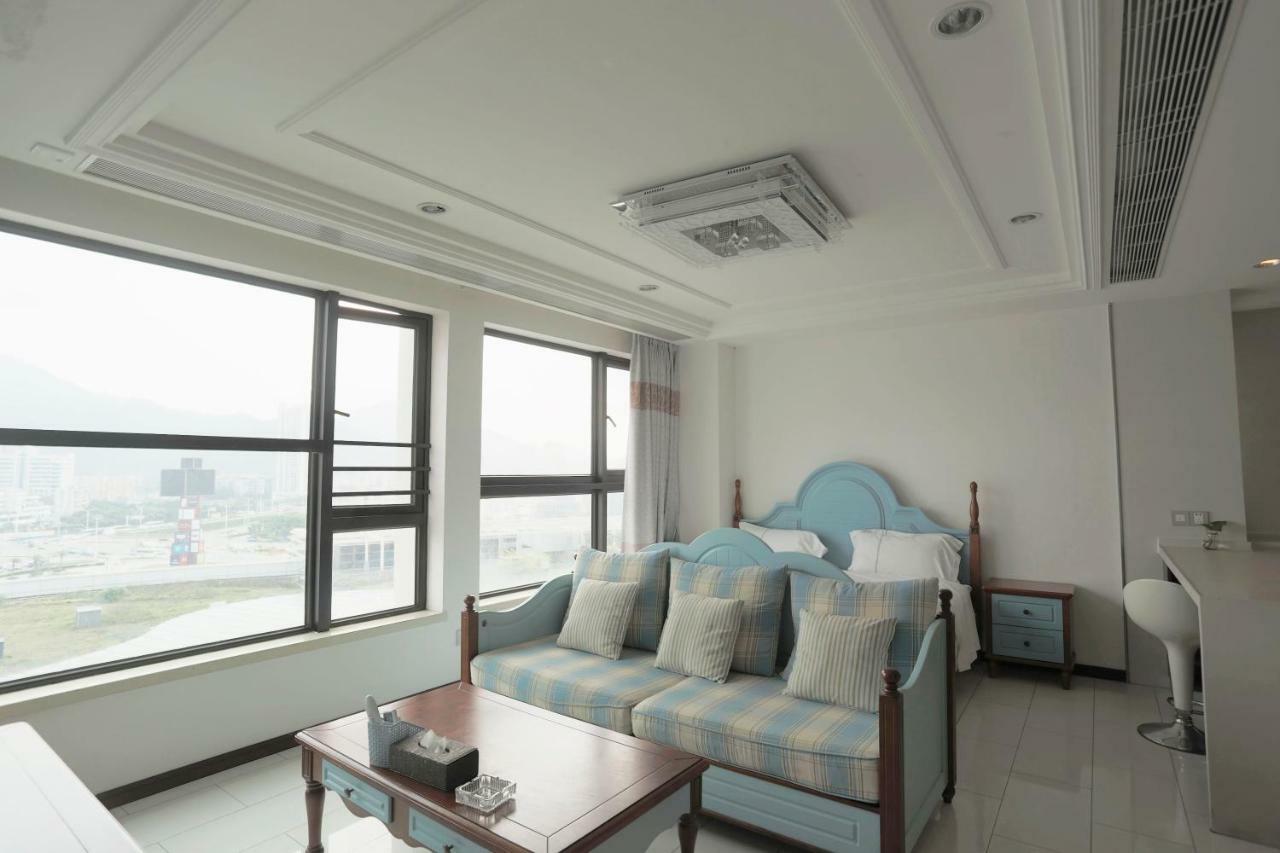 Zhuhai Vidicl Service Apartment Esterno foto