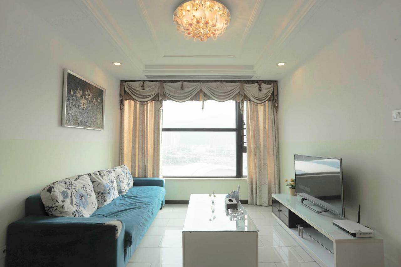 Zhuhai Vidicl Service Apartment Esterno foto