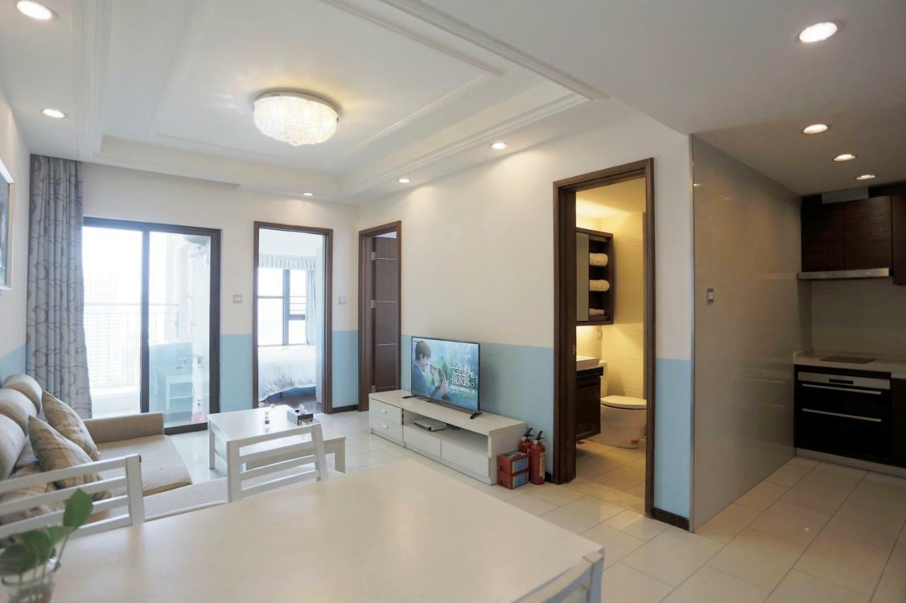Zhuhai Vidicl Service Apartment Esterno foto