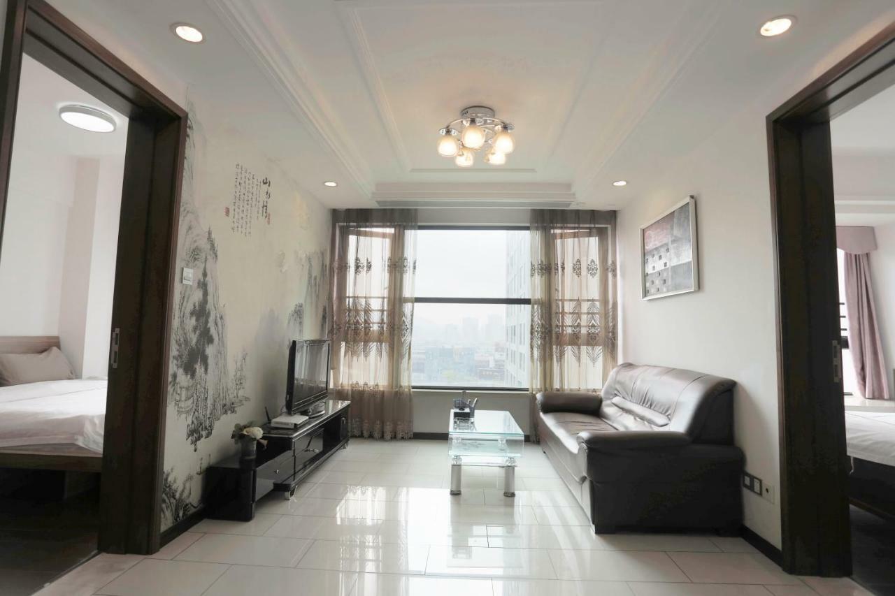 Zhuhai Vidicl Service Apartment Esterno foto
