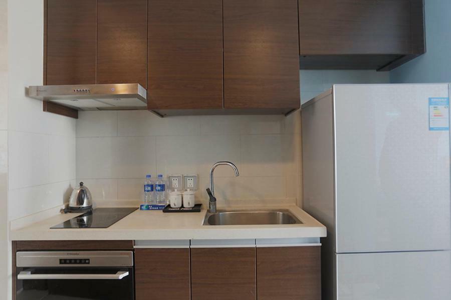 Zhuhai Vidicl Service Apartment Esterno foto