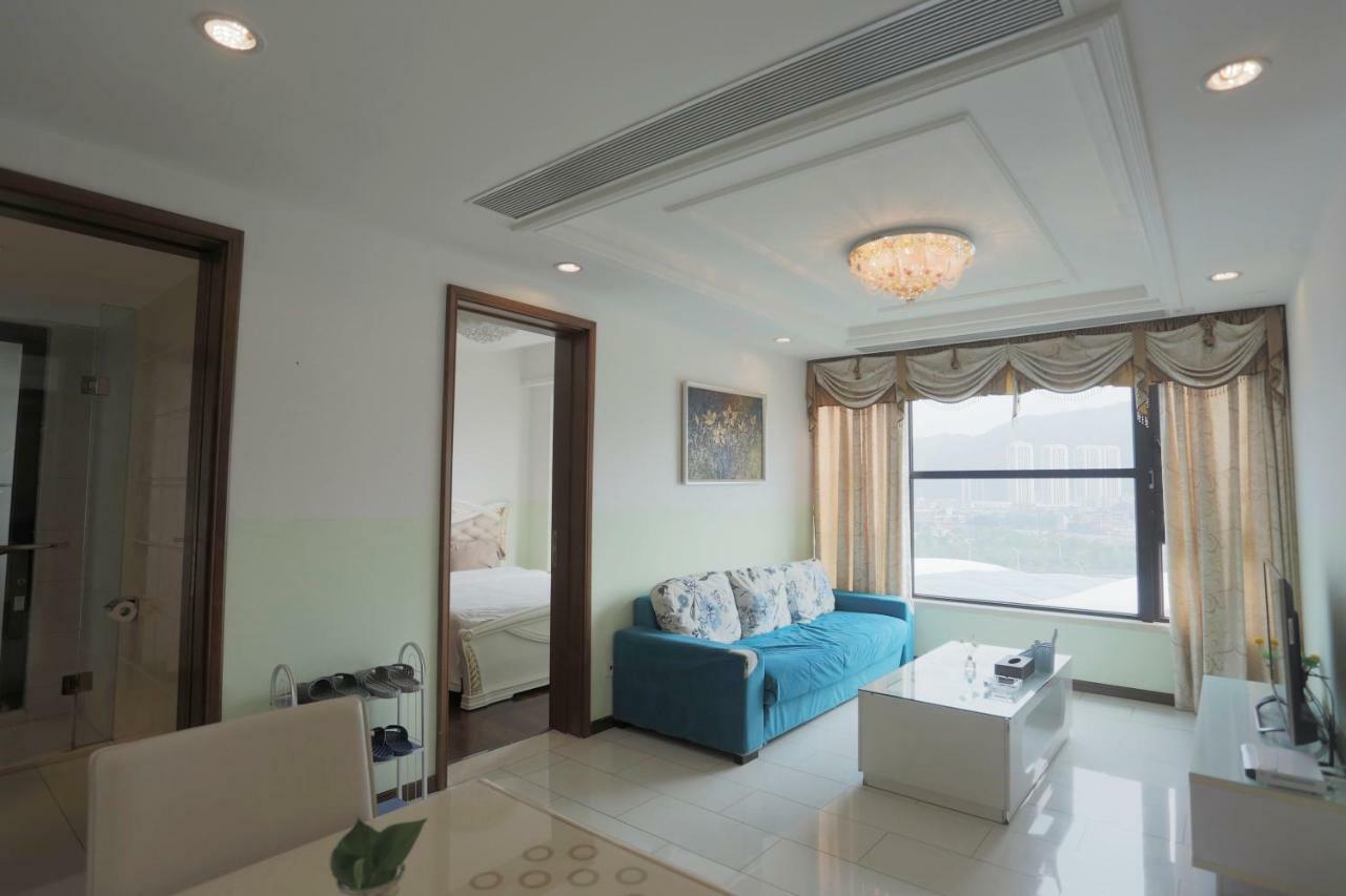Zhuhai Vidicl Service Apartment Esterno foto
