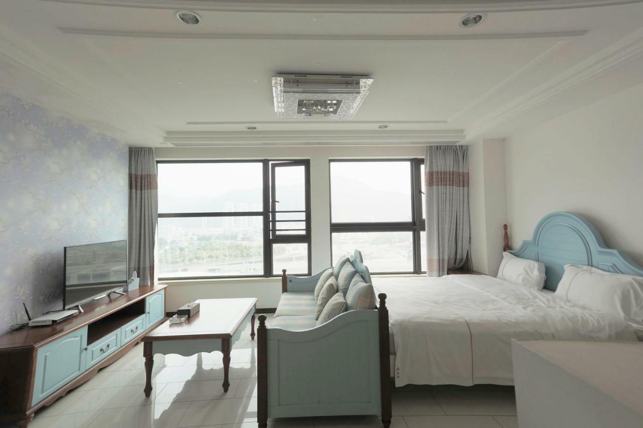 Zhuhai Vidicl Service Apartment Esterno foto
