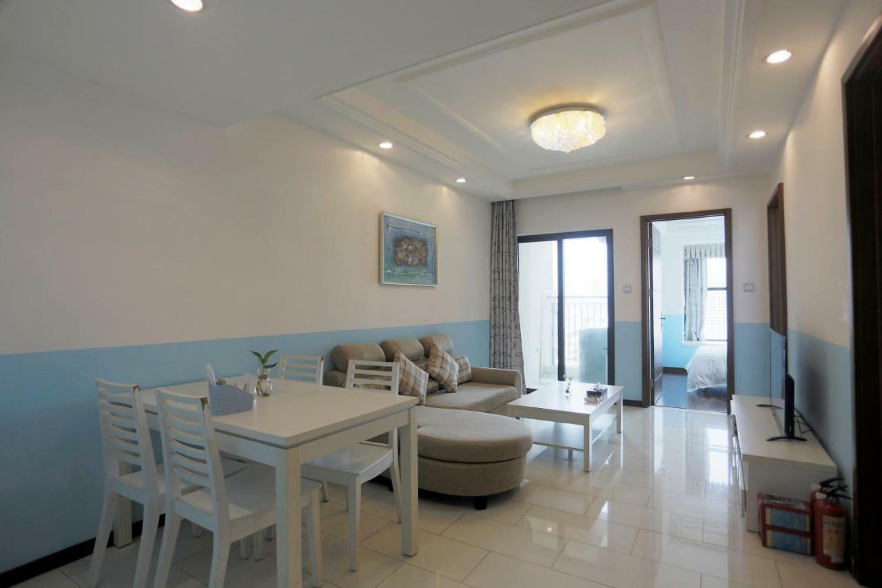 Zhuhai Vidicl Service Apartment Esterno foto