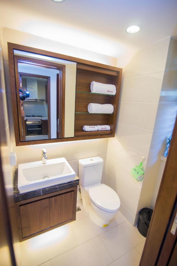 Zhuhai Vidicl Service Apartment Camera foto