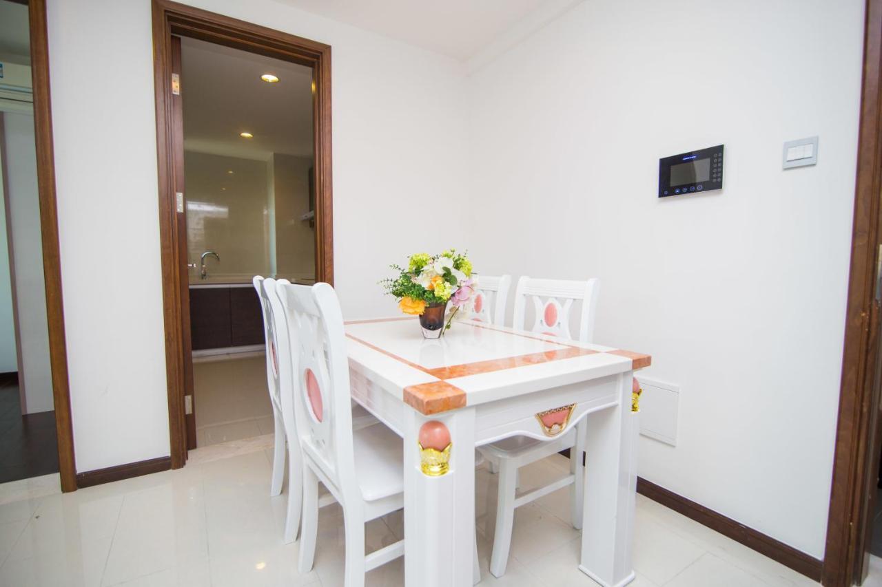 Zhuhai Vidicl Service Apartment Esterno foto