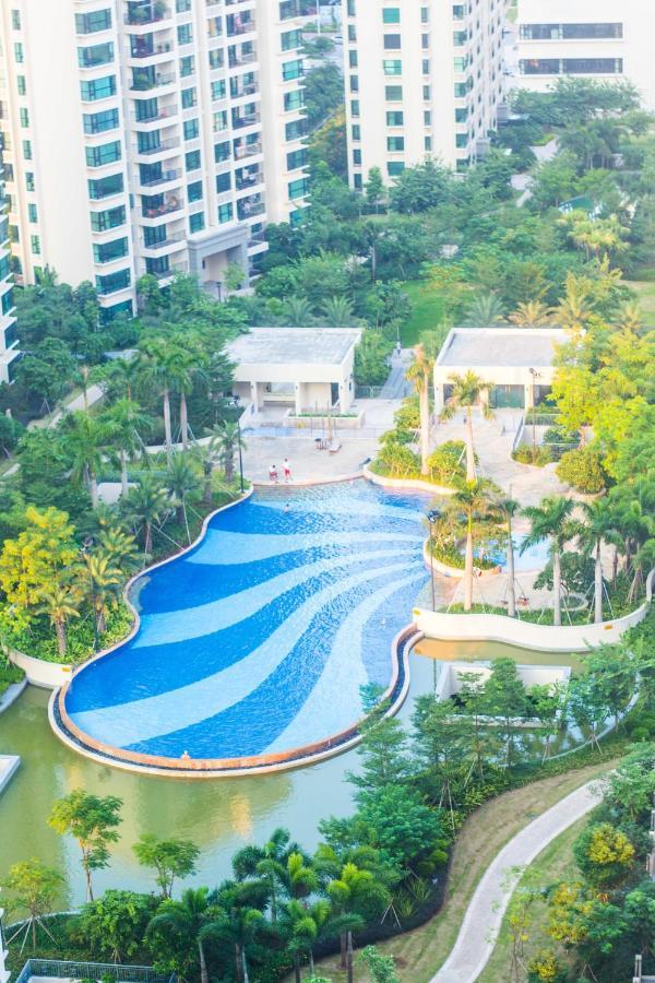 Zhuhai Vidicl Service Apartment Esterno foto