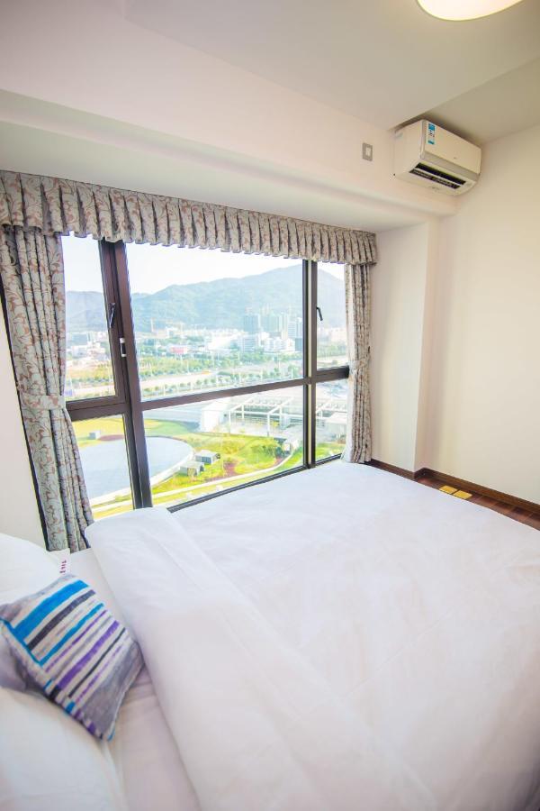 Zhuhai Vidicl Service Apartment Camera foto