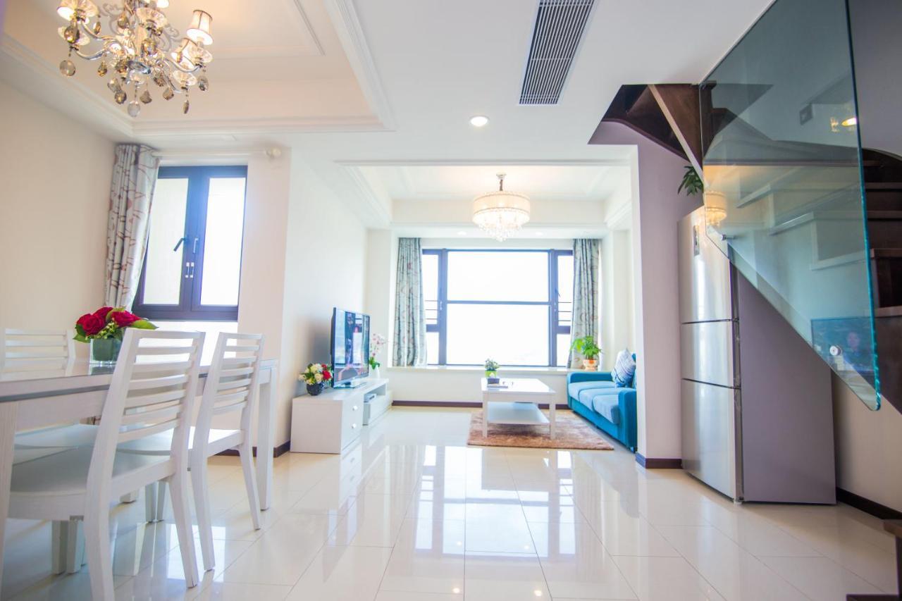 Zhuhai Vidicl Service Apartment Esterno foto
