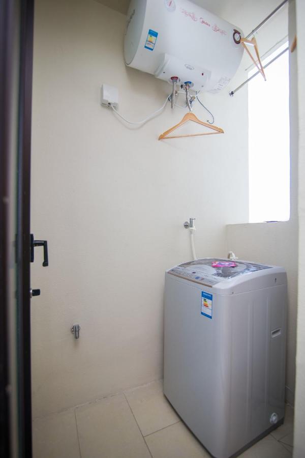 Zhuhai Vidicl Service Apartment Esterno foto