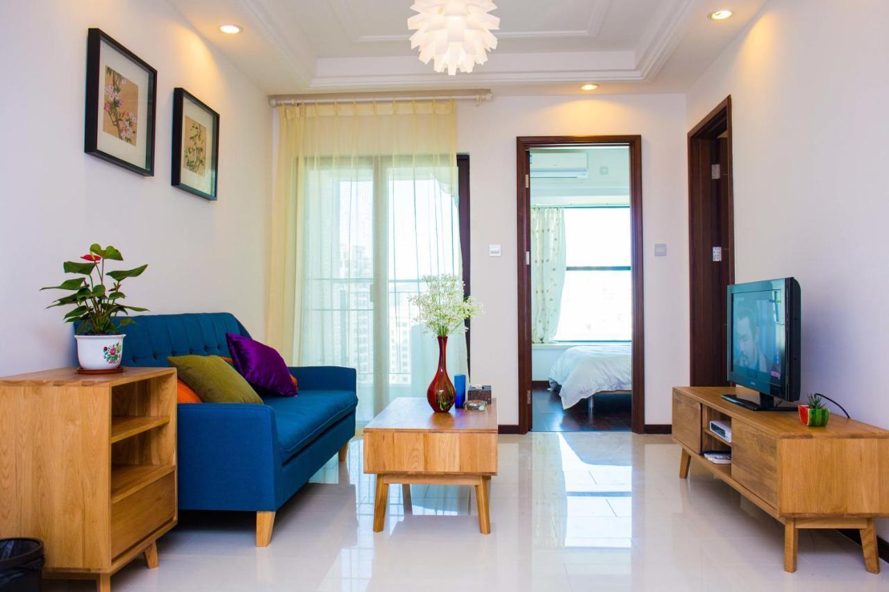 Zhuhai Vidicl Service Apartment Camera foto